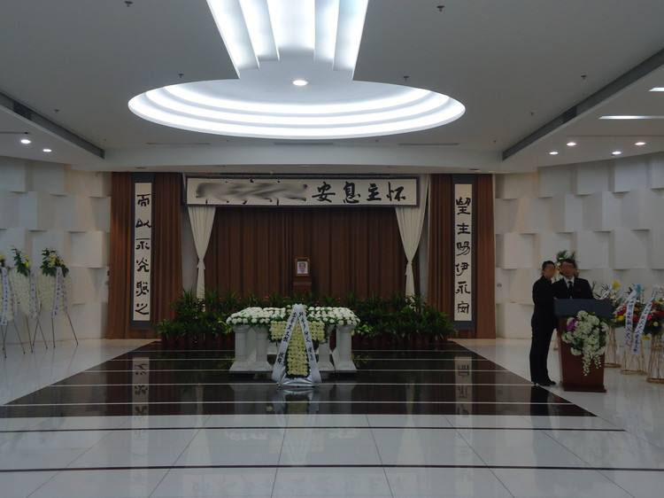 禮廳布置
